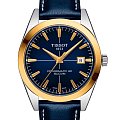 Часы Tissot Gentleman Powermatic 80 Silicium 18K Gold T927.407.46.041.01