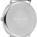 Часы Obaku Brink Cyan V248GXCLMC фото 4