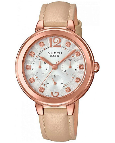 Casio Sheen SHE-3048PGL-7BUER