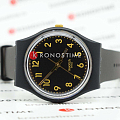 Часы Swatch Gent Biosourced Standard SO28B113 фото 2