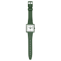 Часы Swatch Square Bioceramic Standard SO34G700 фото 3