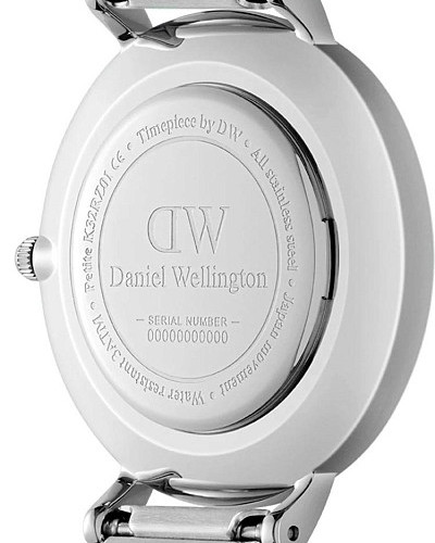 Daniel Wellington Petite Lumine Pressed Piano DW00100592