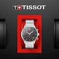 Часы Tissot Tradition Chronograph T063.617.11.067.00 фото 3
