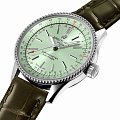 Часы Breitling Navitimer Automatic 35 A17395361L1P2 фото 4