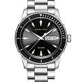 Часы Hamilton Jazzmaster Seaview Day Date Quartz H37511131