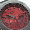 Часы Casio G-Shock GM-2100B-4ADR (GM-2100B-4A) фото 11
