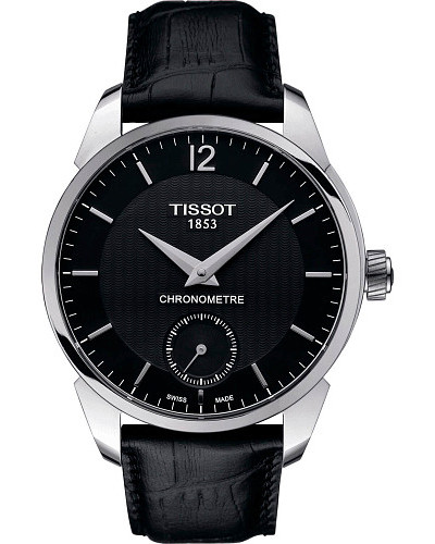 Tissot T-Complication Mechanical Cosc T070.406.16.057.00