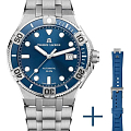 Часы Maurice Lacroix Aikon Venturer AI6058-SS002-430-2