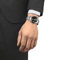 Часы Tissot Gentleman Powermatic 80 Silicium T127.407.11.061.01 фото 2