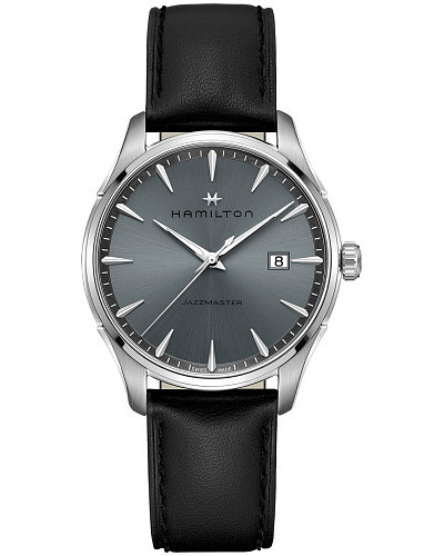 Hamilton Jazzmaster Gent Quartz H32451742