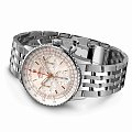 Часы Breitling Navitimer B01 Chronograph 41 AB0139211G1A1 фото 5
