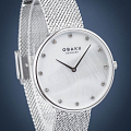 Часы Obaku  Mesh  V288LXCWHC фото 5