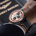 Часы Breitling Navitimer B01 Chronograph 43 Boeing 747 AB01383B1G1P1 фото 4