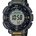 Часы Casio Pro Trek PRG-340-3DR (PRG-340-3E)