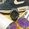 Часы Casio G-Shock GA-140-2A фото 8