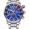 Часы Maurice Lacroix Pontos Chronograph 43mm PT6008-SS002-433-1