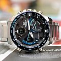 Часы Casio Edifice ECB-900DB-1BDR (ECB-900DB-1B) фото 2