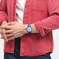Часы Swatch New Gent Biosourced SO29Z704 фото 5