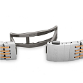 Часы Rado Coupole Classic Diamonds R22897923 фото 4
