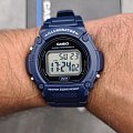 Часы Casio Collection W-219H-2AEF фото 2