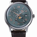Часы Orient Sun & Moon RA-AK0805E