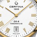 Часы Certina DS-8 Powermatic 80 C033.407.22.013.00 фото 2