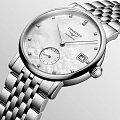 Часы Longines Elegant Collection L4.312.4.87.6 фото 3