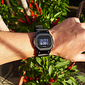 Часы Casio G-Shock GM-5600B-1 фото 4