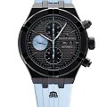 Часы Maurice Lacroix Aikon Automatic Chronograph Sprint AI6038-DLB01-330-4