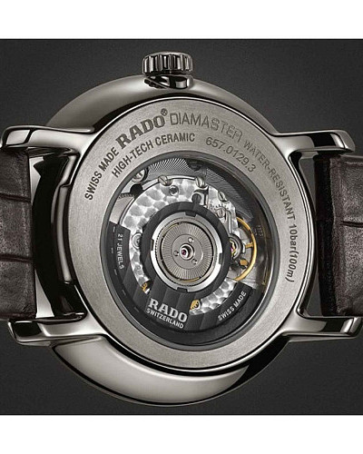 Rado Diamaster Automati Grande Seconde R14129106