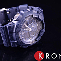 Часы Casio G-Shock GA-100CG-2A фото 2