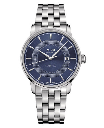 Mido Baroncelli Signature M037.407.11.041.01