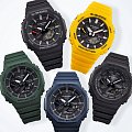Часы Casio G-Shock GA-B2100-2ADR (GA-B2100-2A) фото 11
