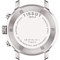Часы Tissot PRC 200 Chronograph T114.417.11.047.00 фото 3