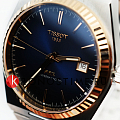 Часы Tissot PRX Powermatic 80 18K Gold Bezel T931.407.41.041.00 фото 7