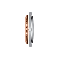 Часы Tissot PRX Powermatic 80 18K Gold Bezel T931.407.41.041.00 фото 5