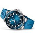 Часы Oris Aquis Date Calibre 400 01 400 7790 4135-07 4 23 45EB фото 2