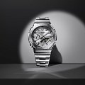 Часы Casio G-Shock GM-2110D-7AER (GM-2110D-7A) фото 4