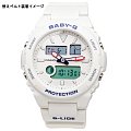 Часы Casio Baby-G BAX-125-2A фото 5