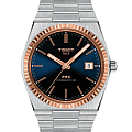 Часы Tissot PRX Powermatic 80 18K Gold Bezel T931.407.41.041.00
