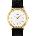 Часы Tissot Carson Lady 18K Gold T71.3.129.13
