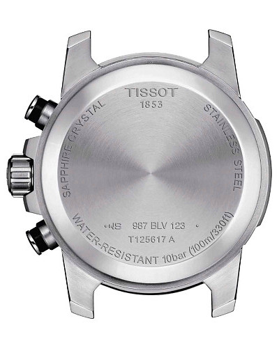 Tissot SuperSport Chrono T125.617.11.051.00