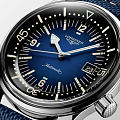 Часы Longines Legend Diver Watch L3.774.4.90.2 фото 9