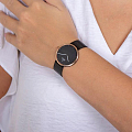 Часы Obaku Ultra Slim V230LXMBMB фото 2