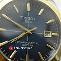 Часы Tissot Gentleman Powermatic 80 Silicium 18K Gold T927.407.46.041.01 фото 7