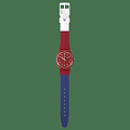 Часы Swatch Gent Biosourced Swatch Pay! SSO28R109-5300 фото 4