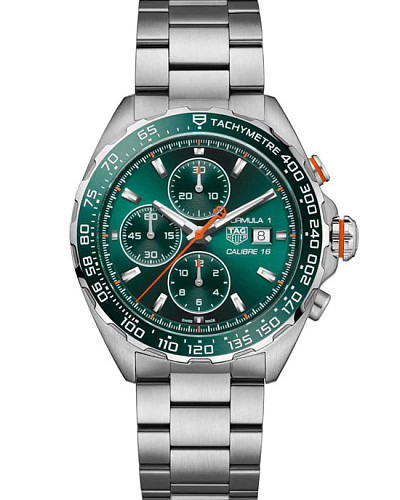 TAG Heuer Formula 1 Chronograph CAZ201H.BA0876