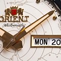 Часы Orient Revival RA-AA0E01S фото 7