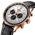 Часы Breitling Navitimer B01 Chronograph 46 RB0137241G1P1 фото 5