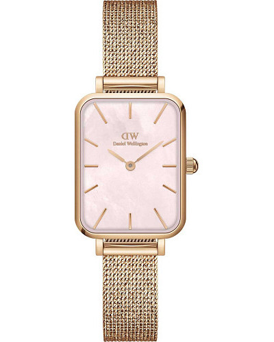 Daniel Wellington Quadro Pressed Unitone DW00100510